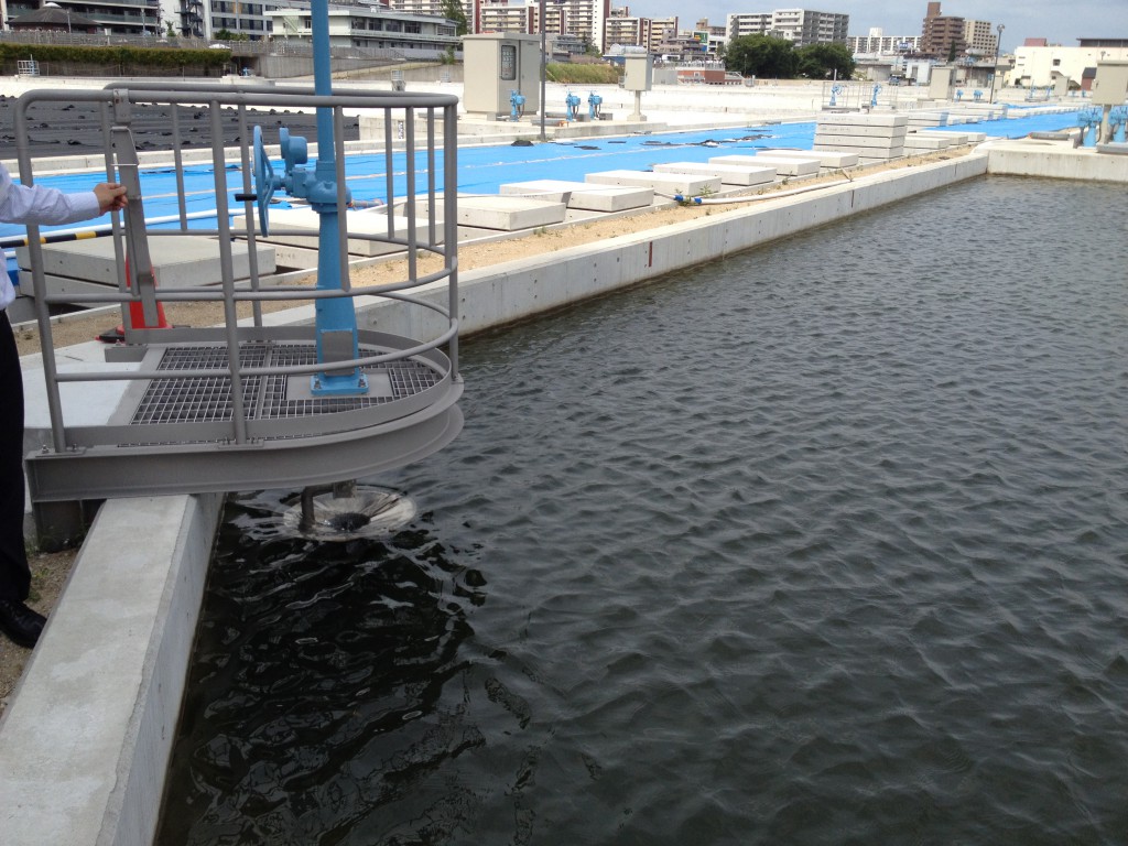 名古屋市 鍋屋上野浄水場 訪問記 名古屋環未来研究所 名古屋市 鍋屋上野浄水場 訪問記 名古屋環未来研究所